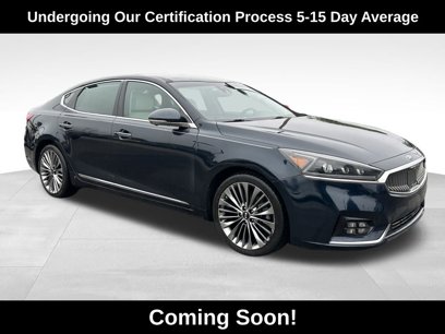 Used 2017 Kia Cadenza Limited