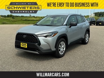 Used 2023 Toyota Corolla Cross L
