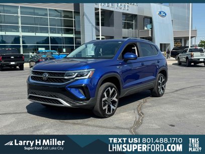 Used 2023 Volkswagen Taos SEL