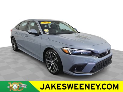 Used 2022 Honda Civic Touring