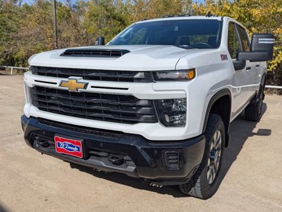 New 2025 Chevrolet Silverado 2500 Custom w/ Custom Value Package