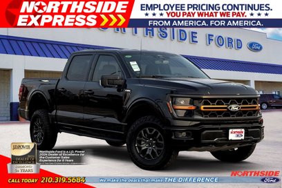 New 2025 Ford F150 Tremor