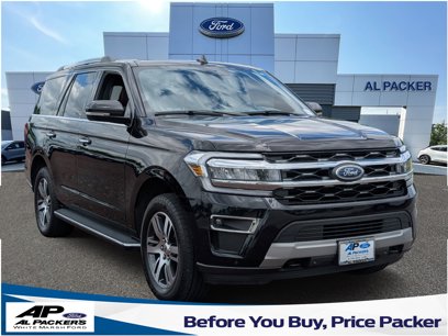 Used 2023 Ford Expedition Limited