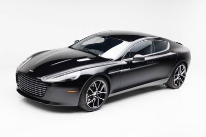 Used 2014 Aston Martin Rapide S