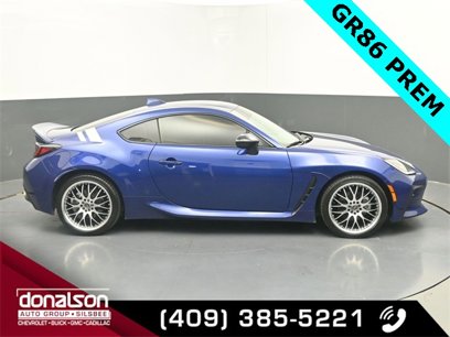 Used 2024 Toyota GR86 Premium