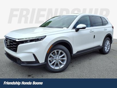 New 2025 Honda CR-V EX-L