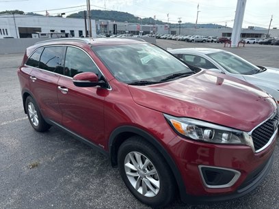 Used 2017 Kia Sorento LX