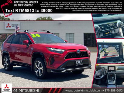 Used 2024 Toyota RAV4 SE