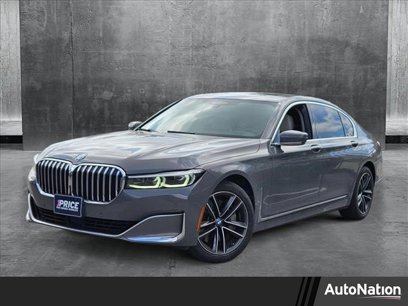 Used 2020 BMW 750i xDrive w/ Executive Package