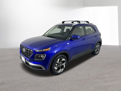 Certified 2023 Hyundai Venue Limited