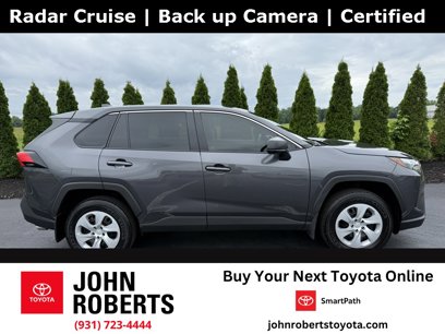 Certified 2024 Toyota RAV4 LE
