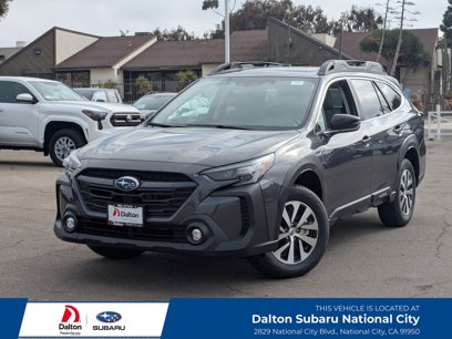 New 2025 Subaru Outback Premium