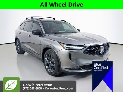 Used 2023 Acura MDX A-Spec