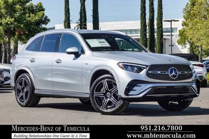 New 2025 Mercedes-Benz GLC 350e 4MATIC