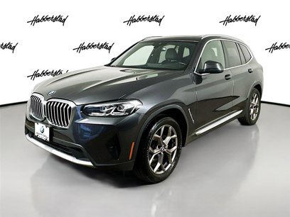 Used 2022 BMW X3 xDrive30i w/ Convenience Package