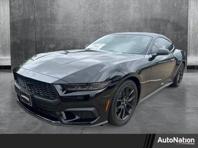 New 2025 Ford Mustang Coupe