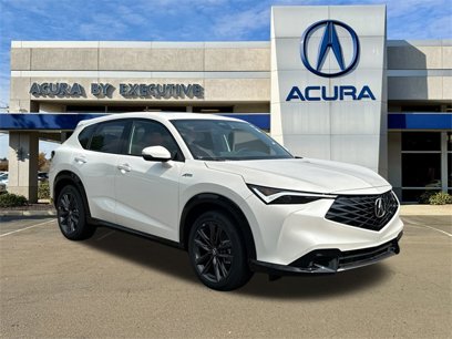 New 2025 Acura ADX A-Spec