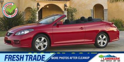 Used 2008 Toyota Solara SLE