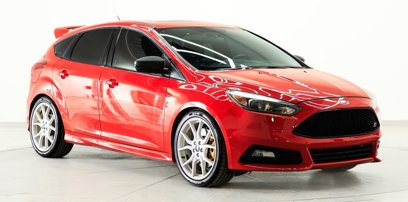 Used 2017 Ford Focus ST w/ Equipment Group 402A