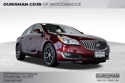 Used 2017 Buick Regal Sport Touring