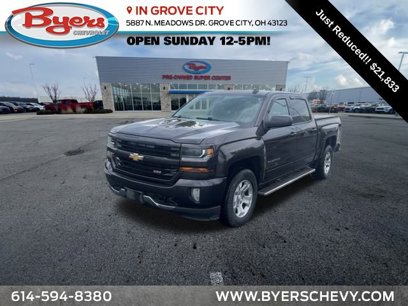 Used 2016 Chevrolet Silverado 1500 LT w/ All Star Edition