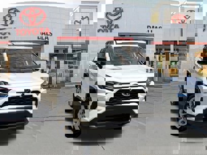 Used 2024 Toyota RAV4 LE