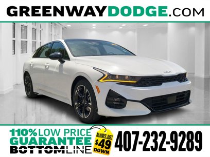Used 2024 Kia K5 GT-Line