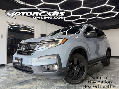 Used 2022 Honda Pilot TrailSport