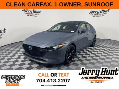 Used 2020 MAZDA MAZDA3 AWD Hatchback w/ Premium Pkg