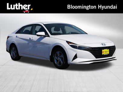 Certified 2023 Hyundai Elantra SE