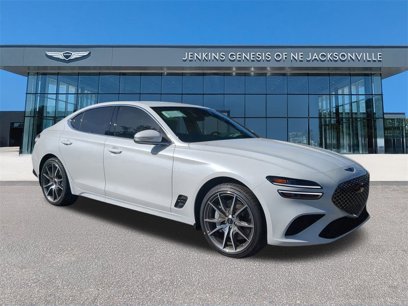 New 2025 Genesis G70 2.5T