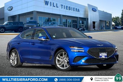 Used 2022 Genesis G70 2.0T