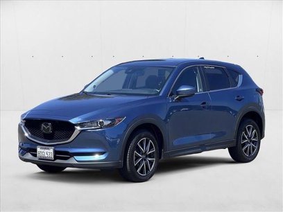 Used 2018 MAZDA CX-5 Touring w/ Preferred Equipment Package