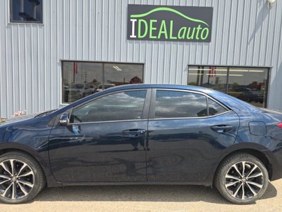Used 2017 Toyota Corolla SE