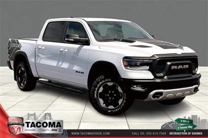 Used 2020 RAM 1500 Rebel