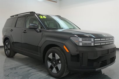 New 2026 Hyundai Santa Fe SEL