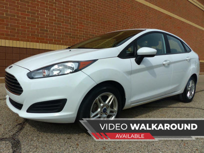Used 2018 Ford Fiesta SE