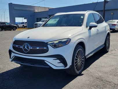 New 2025 Mercedes-Benz GLC 350e 4MATIC