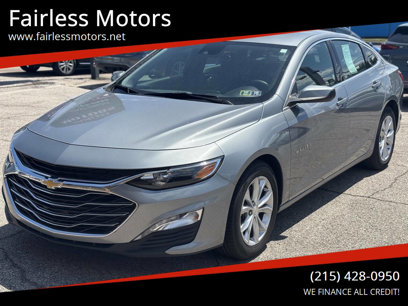 Used 2023 Chevrolet Malibu LT