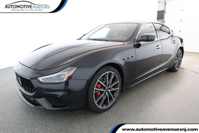 Used 2023 Maserati Ghibli Modena