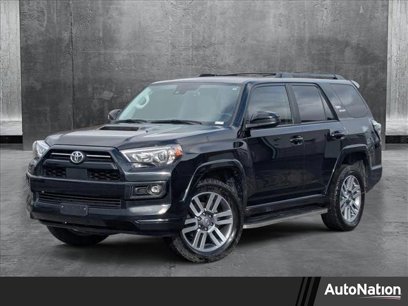 Used 2023 Toyota 4Runner TRD Sport