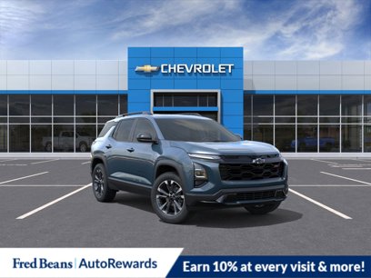 New 2026 Chevrolet Equinox RS w/ Convenience Package III