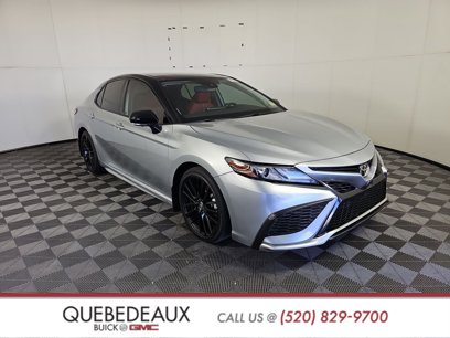 Used 2022 Toyota Camry XSE