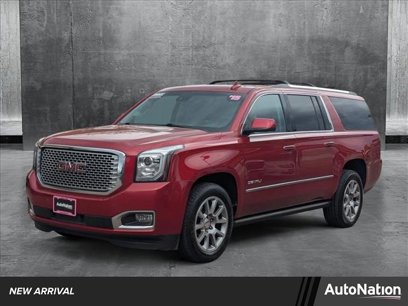 Used 2015 GMC Yukon XL Denali w/ Premium Package