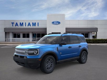 New 2025 Ford Bronco Sport Big Bend