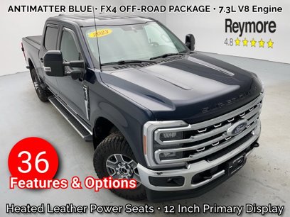 Used 2023 Ford F250 Lariat w/ FX4 Off-Road Package