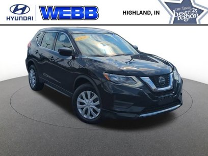 Used 2020 Nissan Rogue S