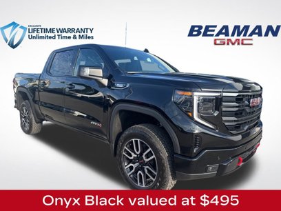 New 2026 GMC Sierra 1500 AT4 w/ AT4 Preferred Package