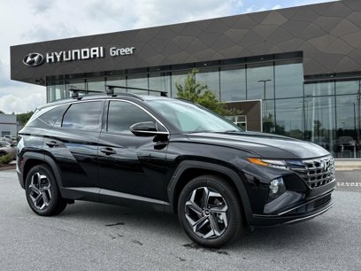 Certified 2024 Hyundai Tucson Limited