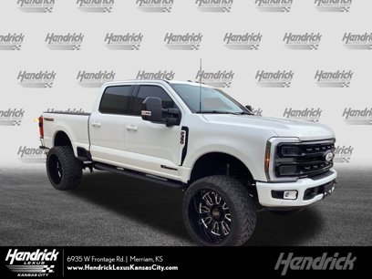 Used 2024 Ford F350 Platinum